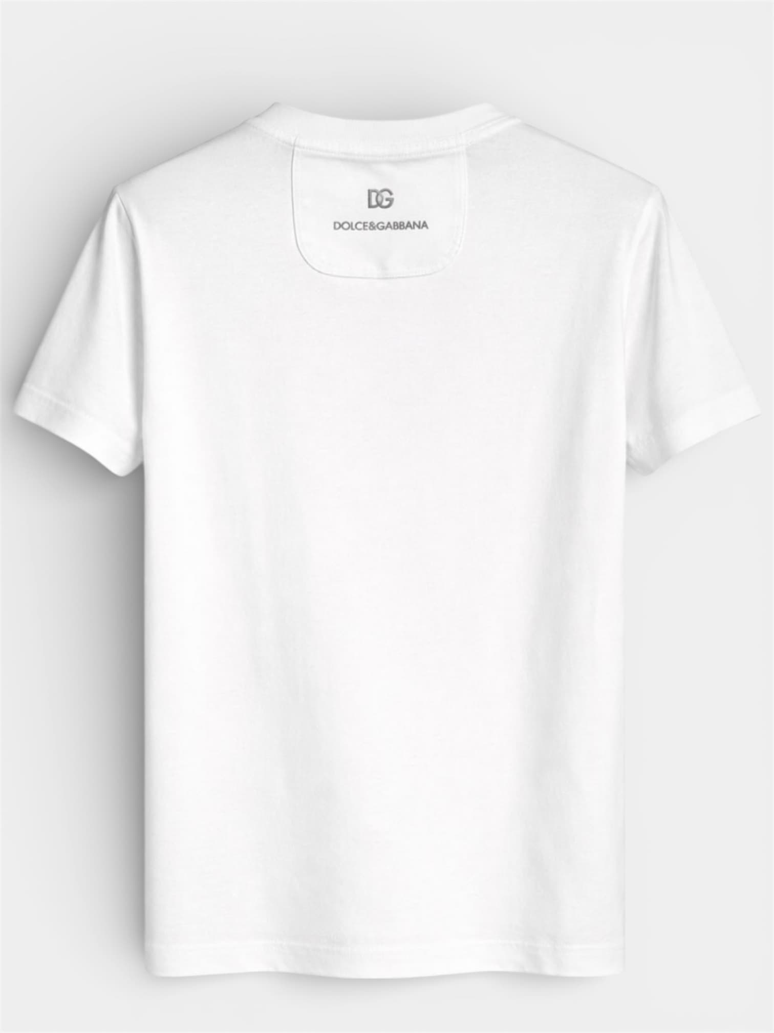 T-Shirt Dolce & Gabbana  4